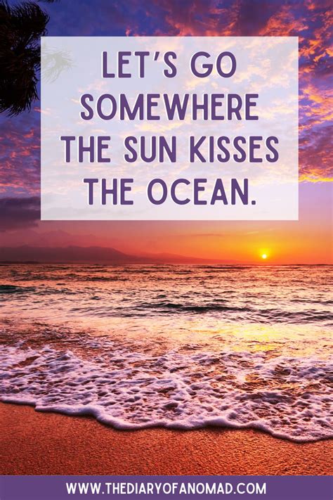 200+ Perfect Beach Quotes & Beach Captions for Instagram