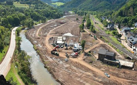 Ahrtal Jahre Nach Der Ahr Flut Fortschritte Und Probleme