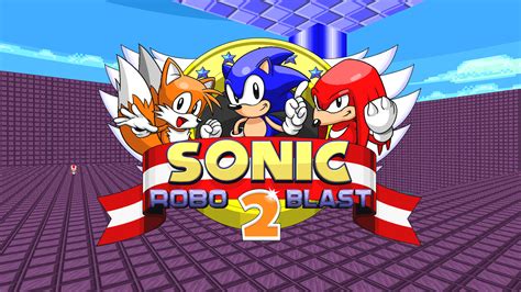 SSNIsland Sonic Robo Blast 2 Mods