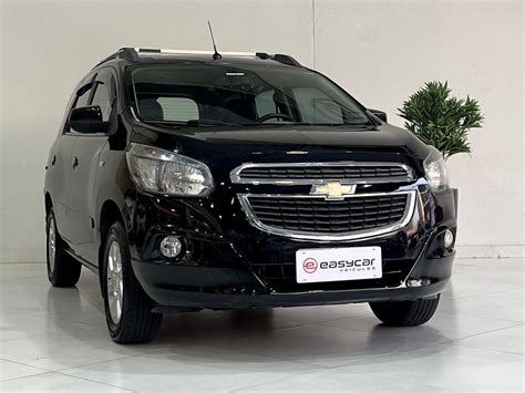 Chevrolet Spin Ltz V Econo Flex P Aut Flex Portas C Mbio