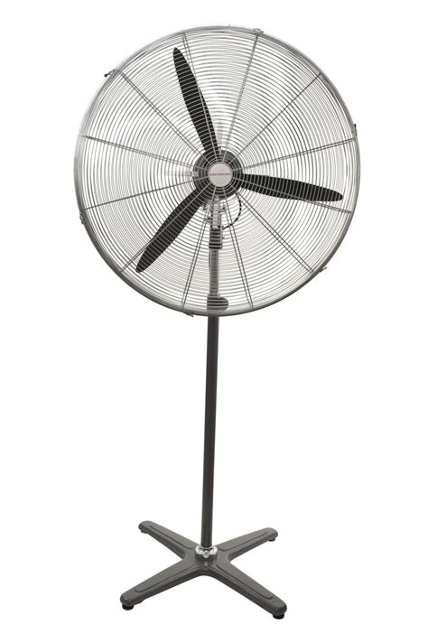 MASTERFAN PEDESTAL FAN 750MM - Heataustralia