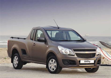 Chevrolet Utility Photos All Recommendation