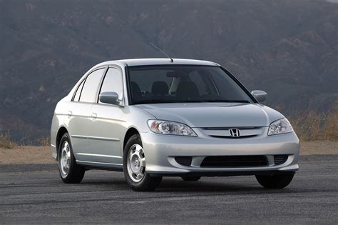 05 Honda Civic Hybrid