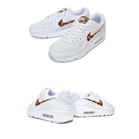 Nike Wmns Air Max Ax Leopard White White Wht Dh