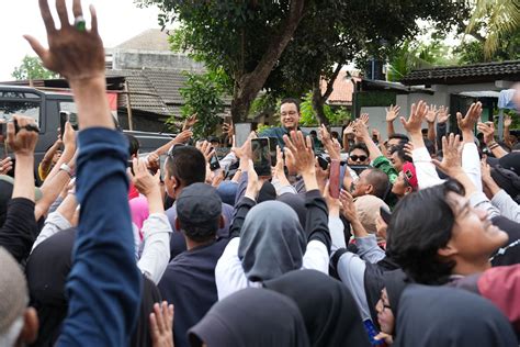 Gubernur Khofifah Dukung Prabowo Anies Keinginan Perubahan Masyarakat