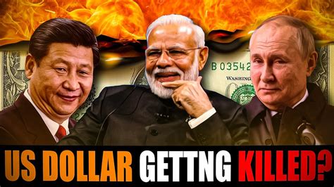 How Brics Nations Will Destroy Us Dollar Us Hegemony Brics Youtube