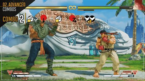 How To Play Sagat In Street Fighter V Guide DashFight