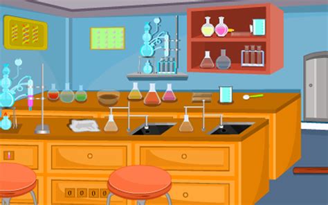 Amazon.com: Escape Games-Chemistry Lab : Apps & Games