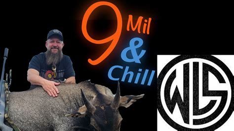 9 Mil Chill Shawn Herrin Of We Like Shooting And Dangerous Freedom