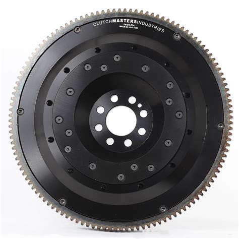 725 Series Twin Disc Aluminum Flywheel