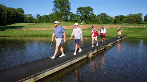 Th U S Amateur Four Ball Sunday Scenes