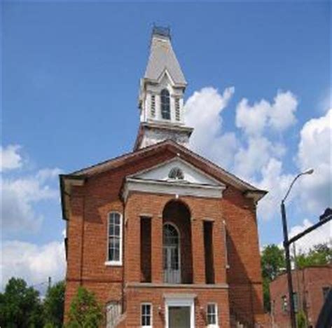 "Old" Chesterfield County Courthouse - Chesterfield, South Carolina