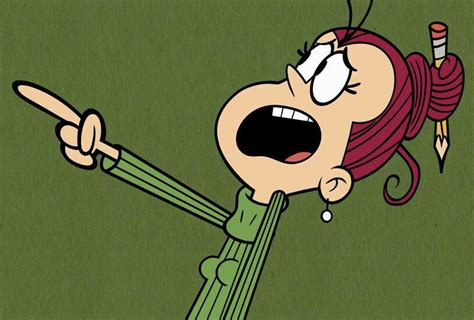 Agnes Johnson Wiki The Loud House Español Amino