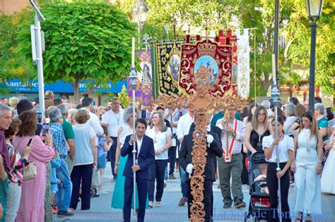 Tomelloso Celebra Con Solemnidad Y Un Recorrido Inédito La Procesión