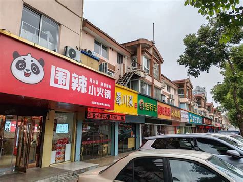 【5图】心动商铺网新北薛家奥园路临街65平旋转小火锅店铺转让常州新北薛家商铺租售生意转让转让 常州58同城