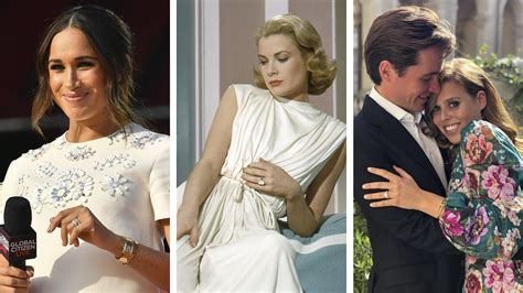 8 Most Iconic Royal Engagement Rings Of All Time Only Natural Diamonds