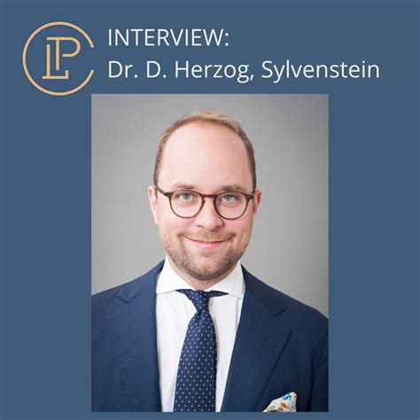 Interview Dr Dominik Herzog Deutschland Archiv Consulting For