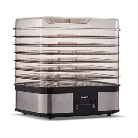 Devanti 7 Trays Food Dehydrator Big W