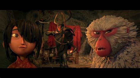 Kubo ve Sihirli Telleri Kubo and the Two Strings 2016 Türkçe Dublajlı