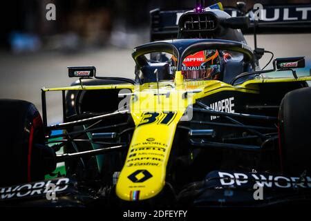 Ocon Esteban Fra Renault F Team Rs Action During The Formula