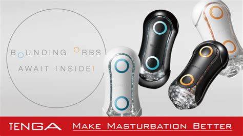 FLIP ORB TENGA Masturbate Better Global Bestselling Men S Sex Toy Brand