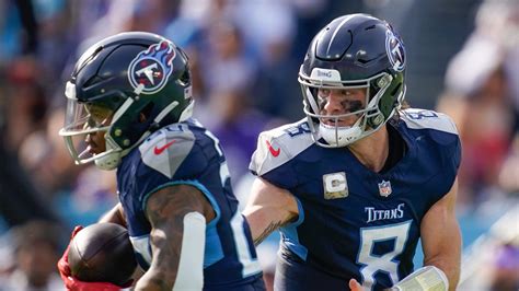 Tennessee Titans Predicted For Another Loss Vs Houston Texans