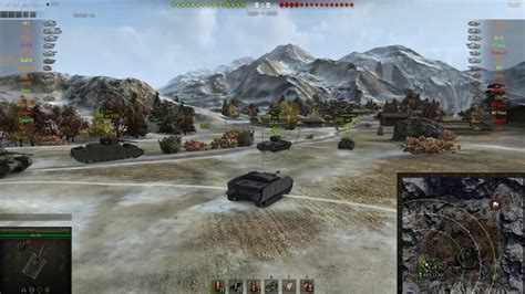 Zagrajmy W World Of Tanks 15 YouTube