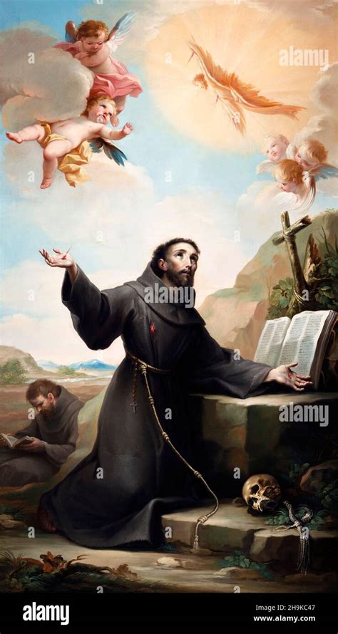 Stigmate Di San Francesco Immagini E Fotografie Stock Ad Alta