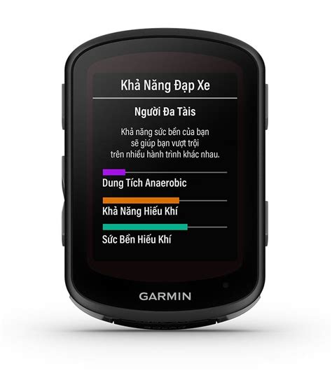 Garmin Edge Solar Kalo Sport