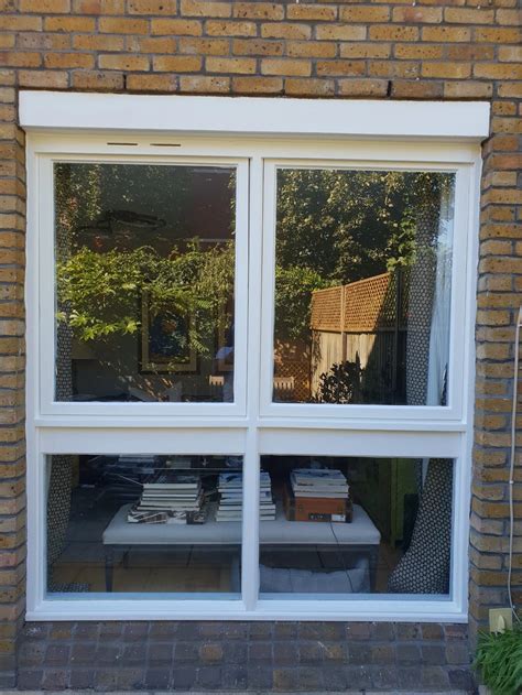 Upvc Window Spraying Ashtead Mi Decor