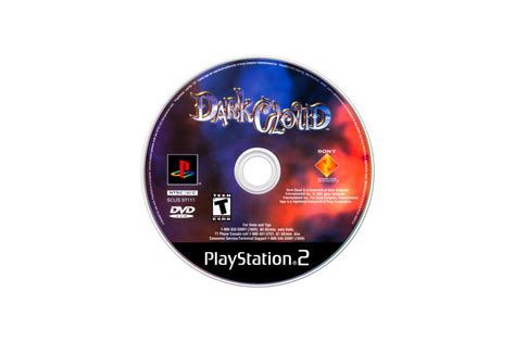 Dark Cloud PlayStation 2 VideoGameX