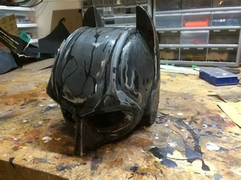 How A Real Life Batman Suit Would Stack Up Against Knives And Fists (14 ...