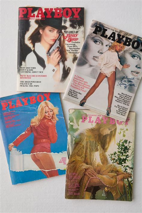 Vintage ‘70s Playboy Magazine | Urban Outfitters Korea - Clothing