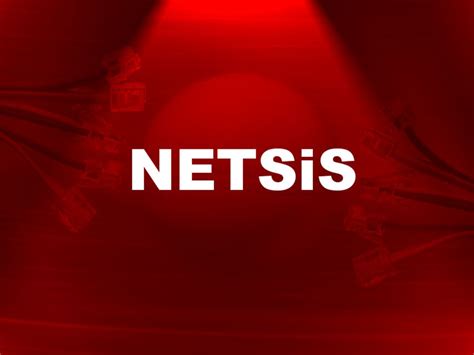 Netsis Ppt Indir