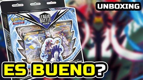 Urshifu Vmax Golpe Fluido Battle Deck Cartas Pokemon YouTube