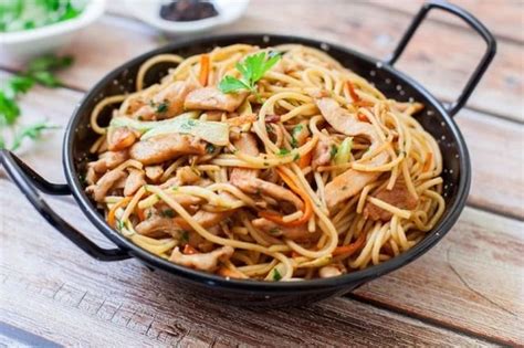 Recette 10 recettes généreuses avec des nouilles soba