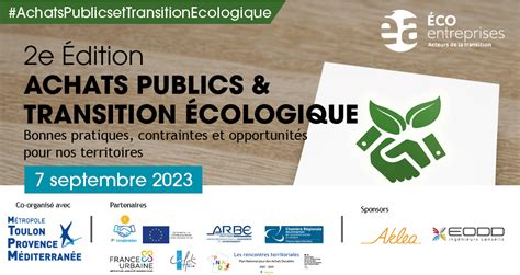 Seconde Dition Du Colloque Sur Les Achats Publics La Transition