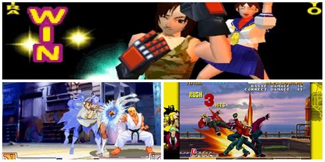 Cult Classic Fighting Games With Bad Launches