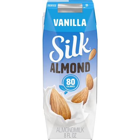 Silk Almond Milk