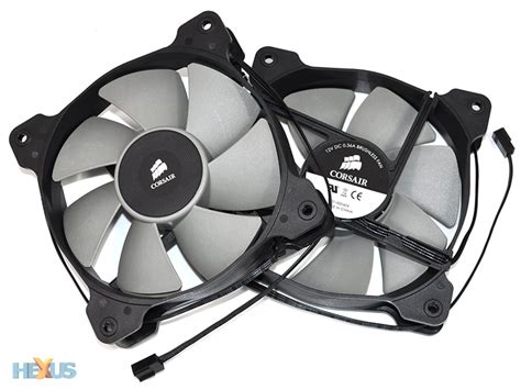 Review: Corsair Hydro Series H100i - Cooling - HEXUS.net