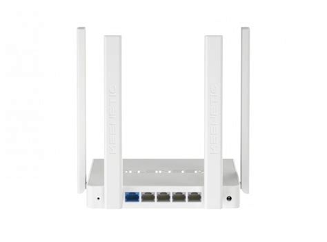 Keenetic KN-1910-01TR Viva AC1300 5GPort 2xUSB2 Mesh Router AP