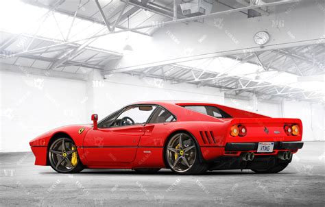 Most viewed Ferrari 288 GTO wallpapers | 4K Wallpapers