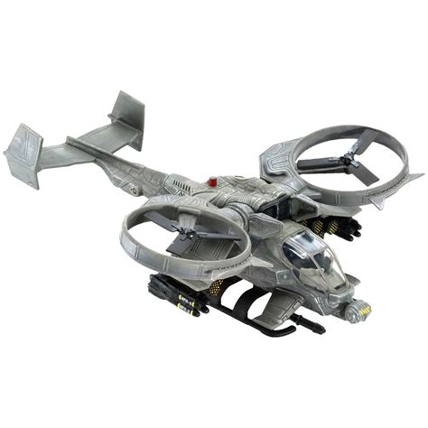 Mcfarlane Disney Avatar World Of Pandora At Scorpion Gunship Action