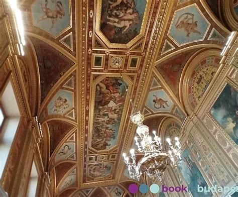 Guided Tours Budapest Opera House