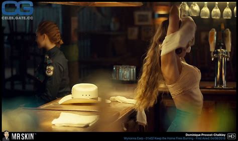 Dominique Provost Chalkley Nude Pictures Photos Playboy Naked Topless Fappening