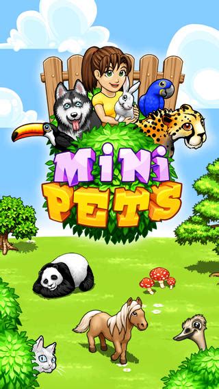 Mini Pets İndir - Ücretsiz Oyun İndir ve Oyna! - Tamindir