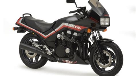 Honda CBX 750 F a lendária 7 Galo Notícias sobre veiculos Giro