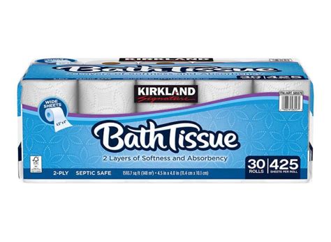 Kirkland Signature Paper Towels Ply Sheets