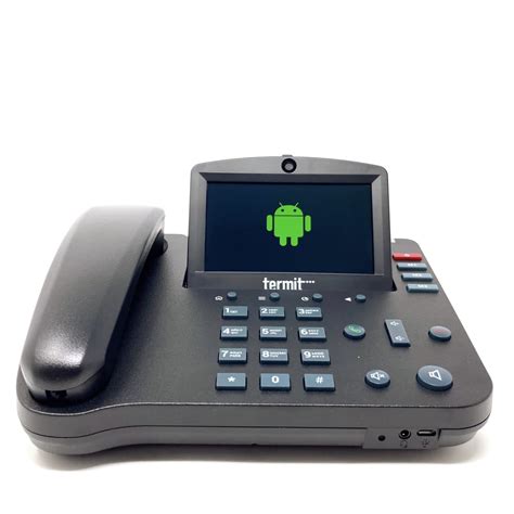 Termit FixPhone LTE - Стационарный сотовый телефон [FixPhone LTE ...