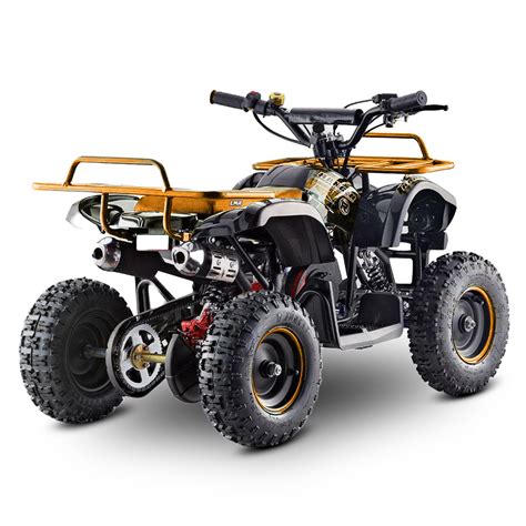 Pocket Quad Enfant Thermique Cc Lmr Ranger Orange Leminirider